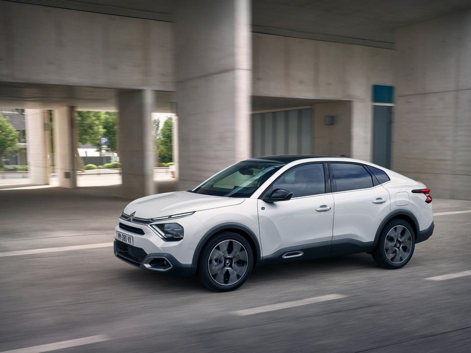 Citroën C4 X | Avtor: Citroën