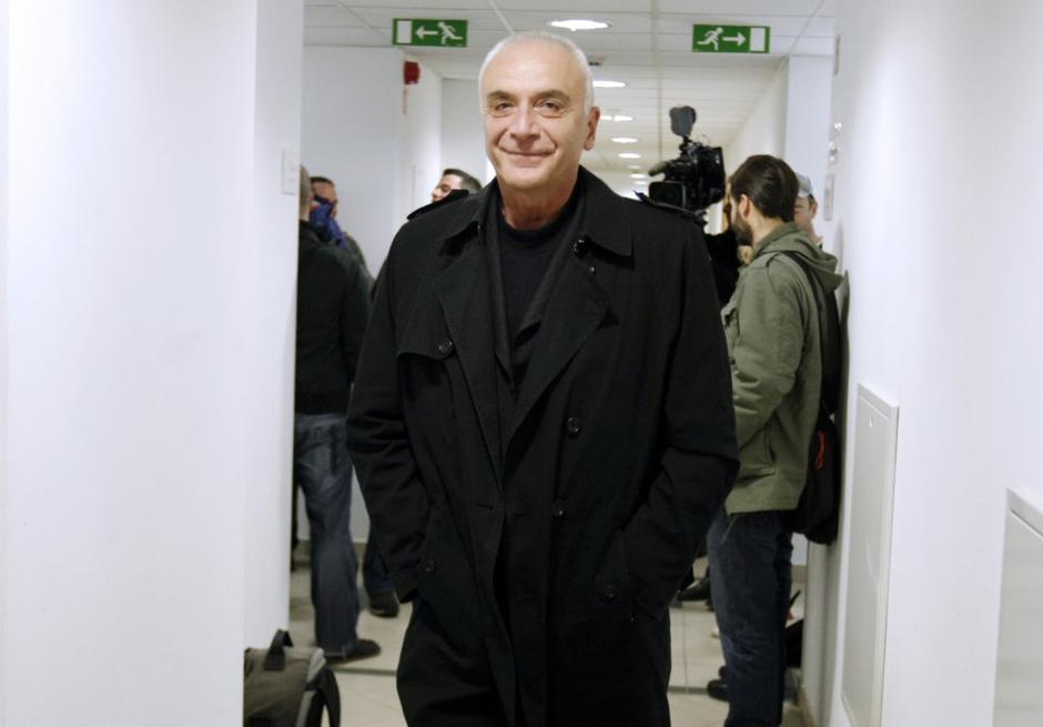 Ivo Boscarol | Avtor: Saša Despot