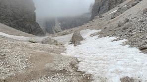 Gore v Italiji; Dolomiti