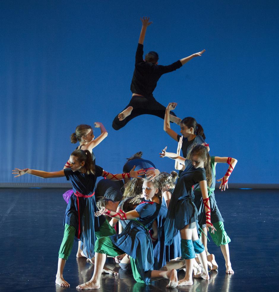 Konservatorij za glasbo in balet Ljubljana | Avtor: Konservatorij za glasbo in balet Ljubljana/Petra Hlebš