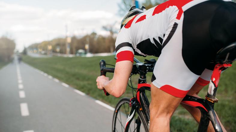 kolesar kolo kolesarjenje