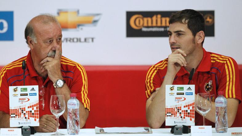 del bosque casillas