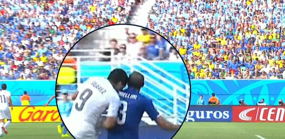 Luis Suarez | Avtor: Profimedia