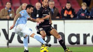 Ezequiel Lavezzi Mattia Cassani