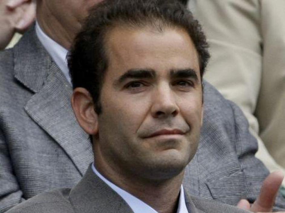 Pete Sampras je trikrat zapored osvojil Wimbledon od leta 1993 naprej in štirikr