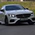 Mercedes E coupe