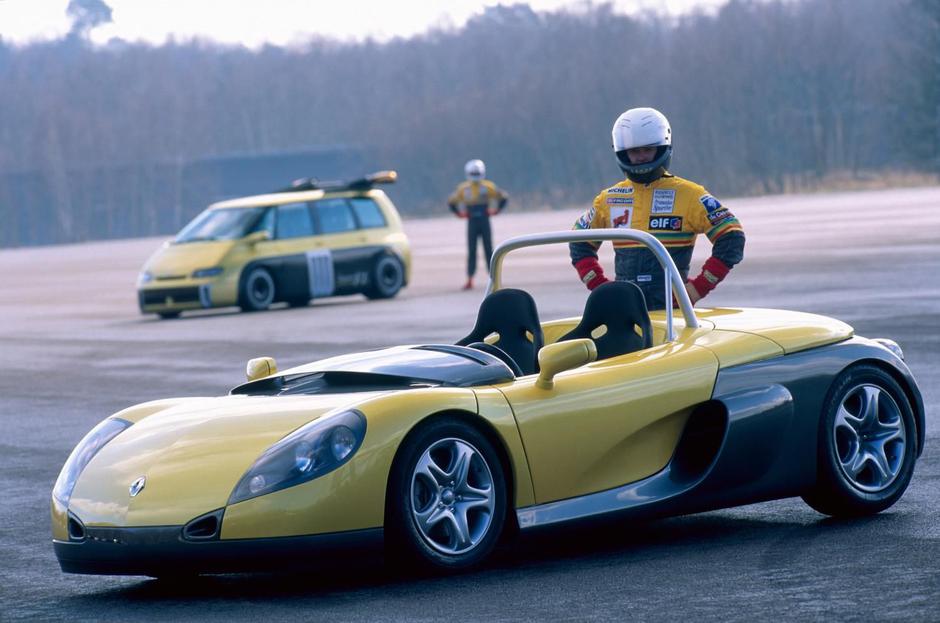 renault sport spider | Avtor: Renault