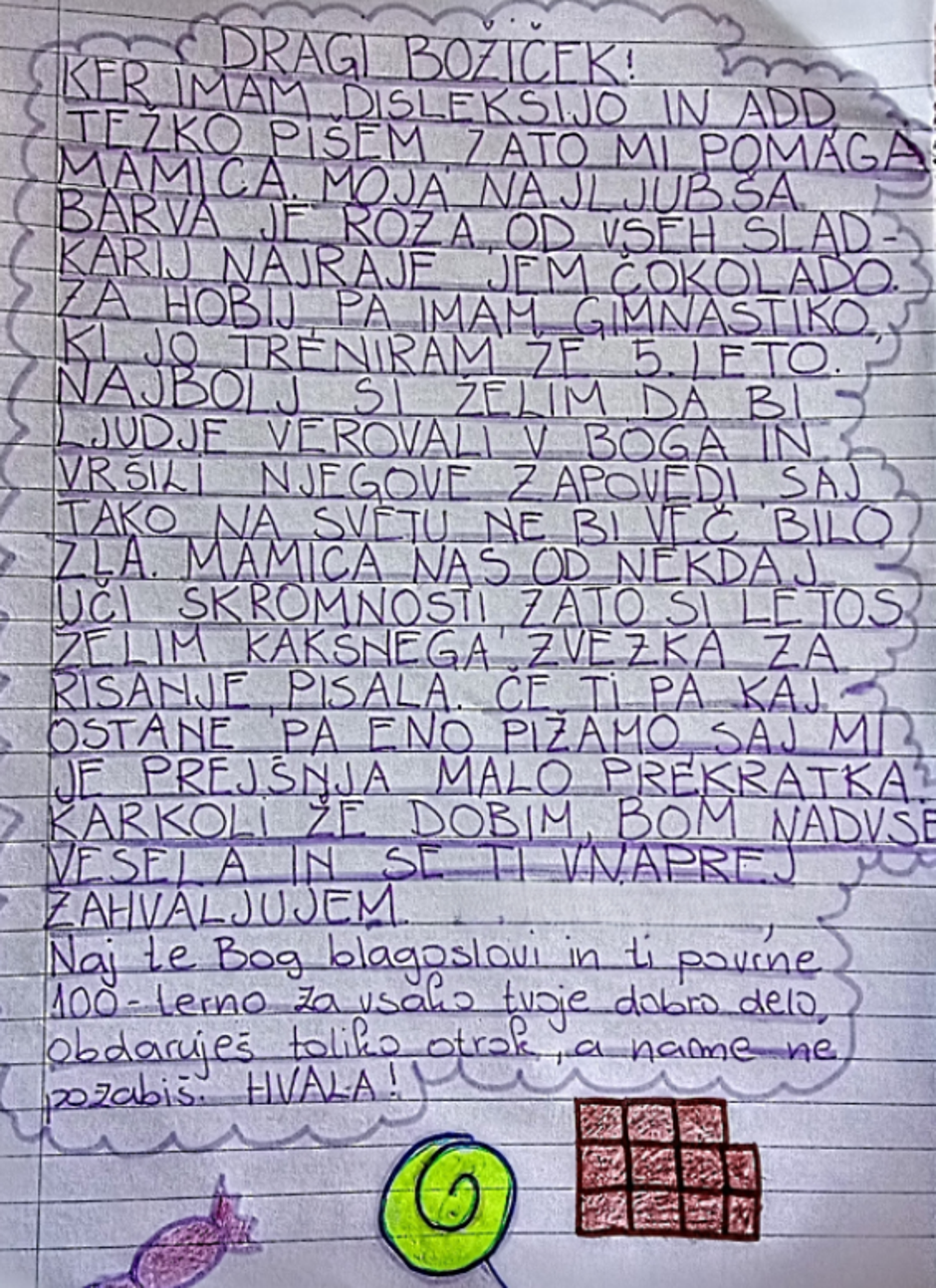 pisma | Avtor: Pisma otrok