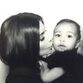 kim kardashian, north