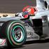 Schumacher je bil na drugem treningu z več kot sekundo zaostanka šesti. (Foto: E