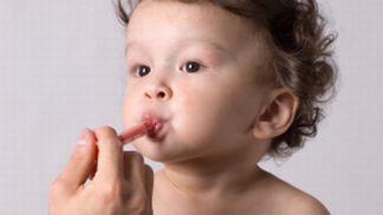 Otroci so izbirčni, sploh pri zdravilih.