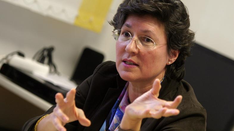 primorska 05.01.2011, izola, gordana zivcec kalan, foto barbara milavec