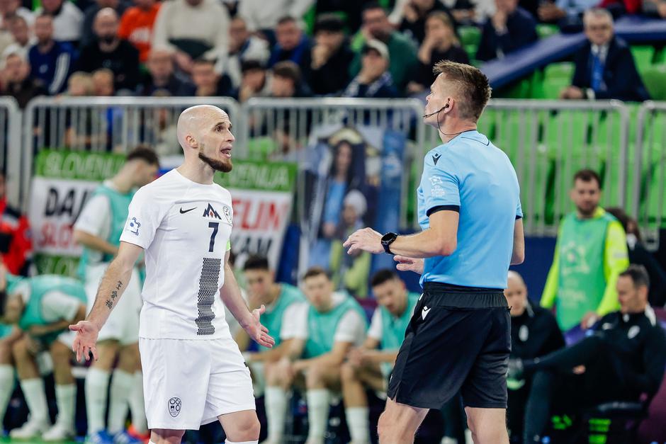 UEFA FUTSAL EURO26 | Avtor: Saša Despot