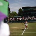 Veronika Erjavec Wimbledon
