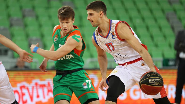 Dan Duščak Cedevita Olimpija