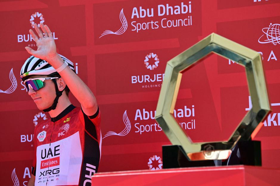 Tadej Pogačar | Avtor: Profimedia