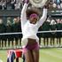 Serena Williams Wimbledon finale