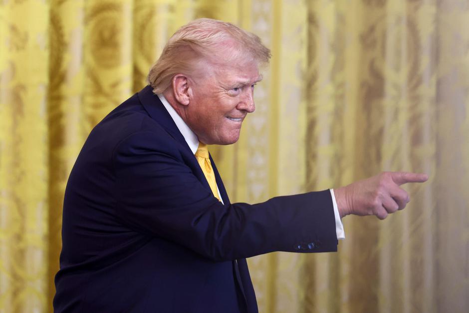 donald trump | Avtor: Profimedia