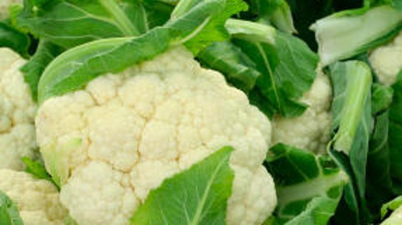 Cvetačo razlomite na drobne cvetke in jo skuhate.