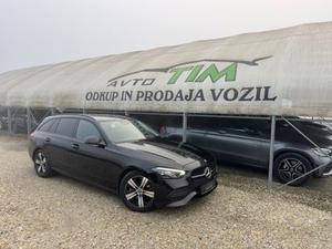 Mercedes-Benz C-Razred C 220 d T  Avt.