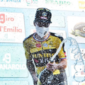 Primož Roglič po Emiliji