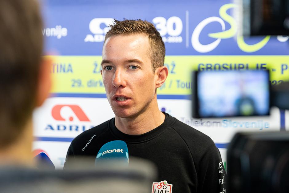 Tiskovna konferenca dirke po Sloveniji | Avtor: Sportida