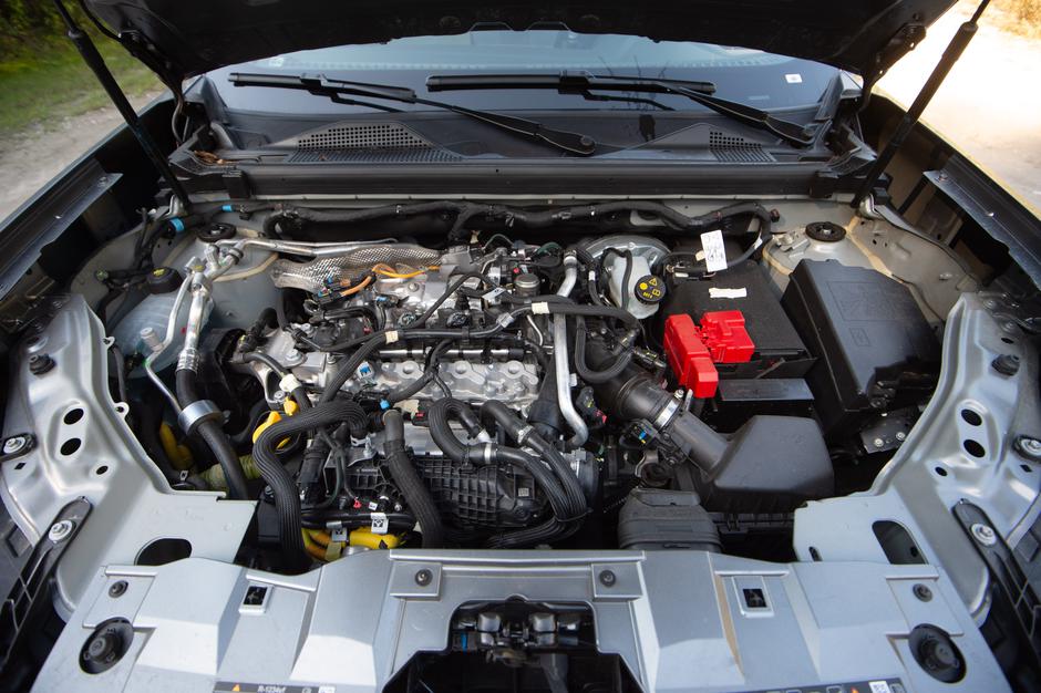 Dacia Bigster | Avtor: Anže Petkovšek