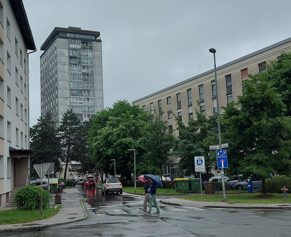 Kranj, promet | Avtor: M. Ha.