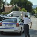 slovenija 19.06.13, umor, samomor, policija, forenziki, Rodica, umor in samomor 