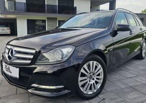 Mercedes-Benz C-Razred C 200 CDI-AVT-XENON-LED- AVANTGARDE-NAVI-TEMPOMAT.