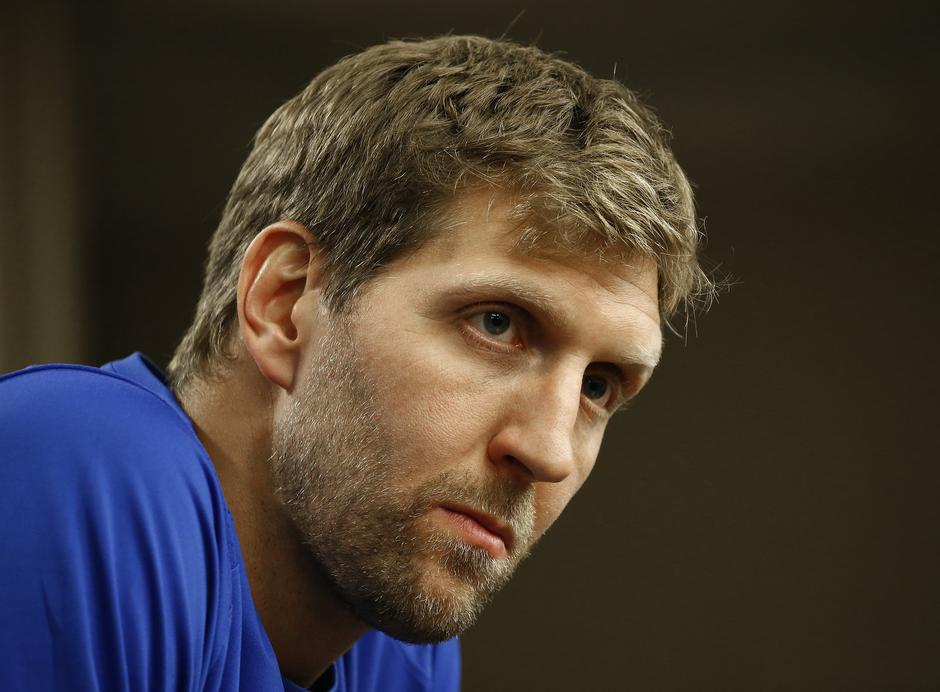 dirk nowitzki | Avtor: Epa