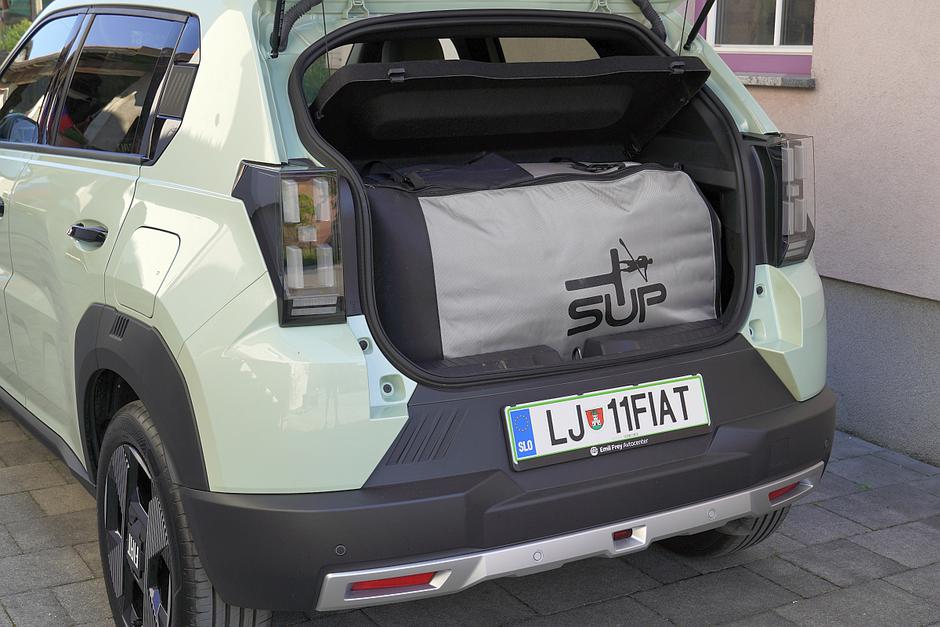 fiat grande panda | Avtor: Matija_Janežič