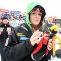 Janica Kostelić Kranjska Gora slalom pokal Vitranc svetovni pokal alpsko smučanj