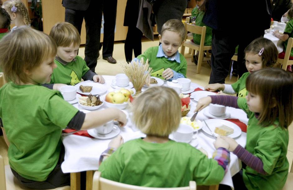 Tradicionalni zajtrk  | Avtor: Saša Despot