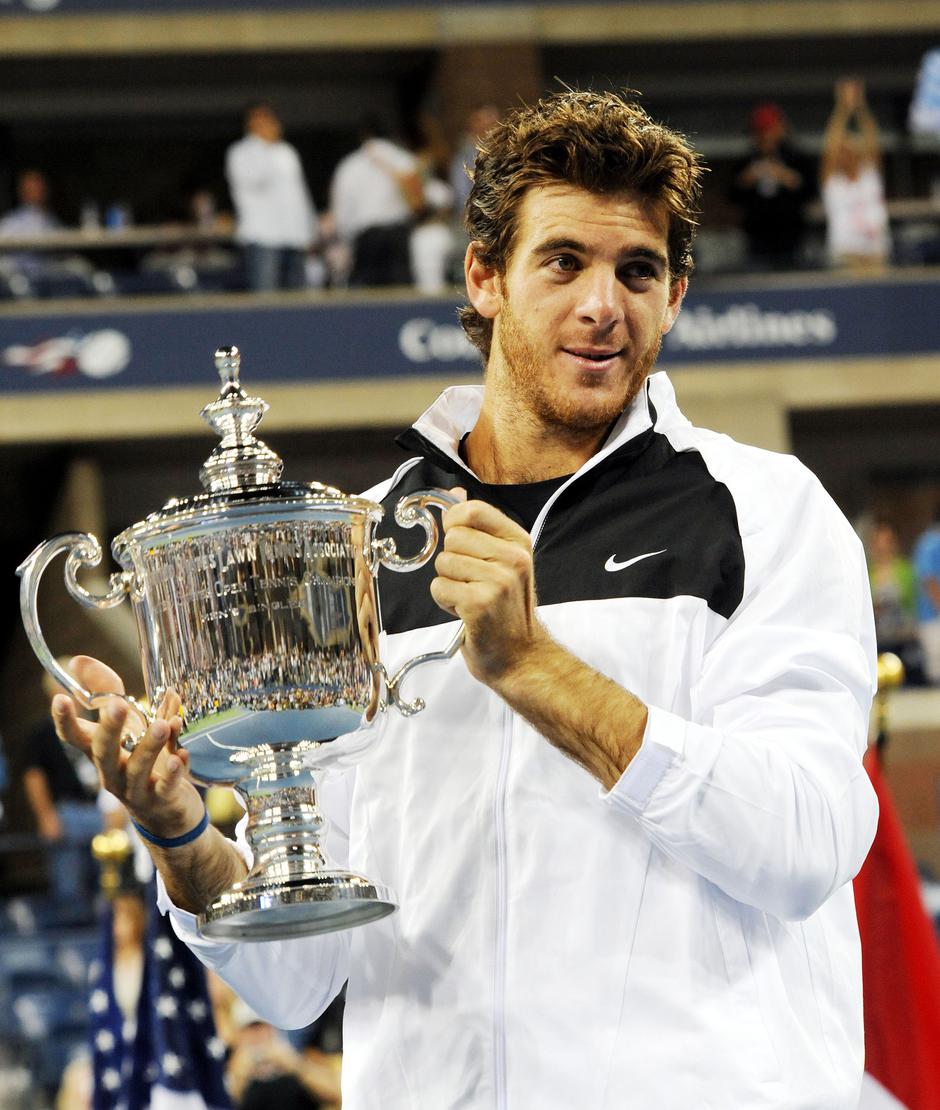 Del Potro | Avtor: Profimedia