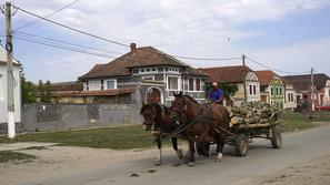 Romunija, potovanje z dacia dusterjam