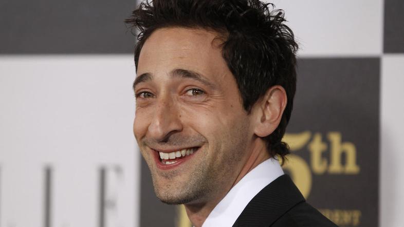 Adrien Brody