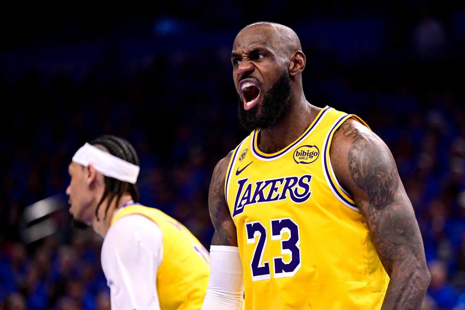 Lebron James | Avtor: Profimedia