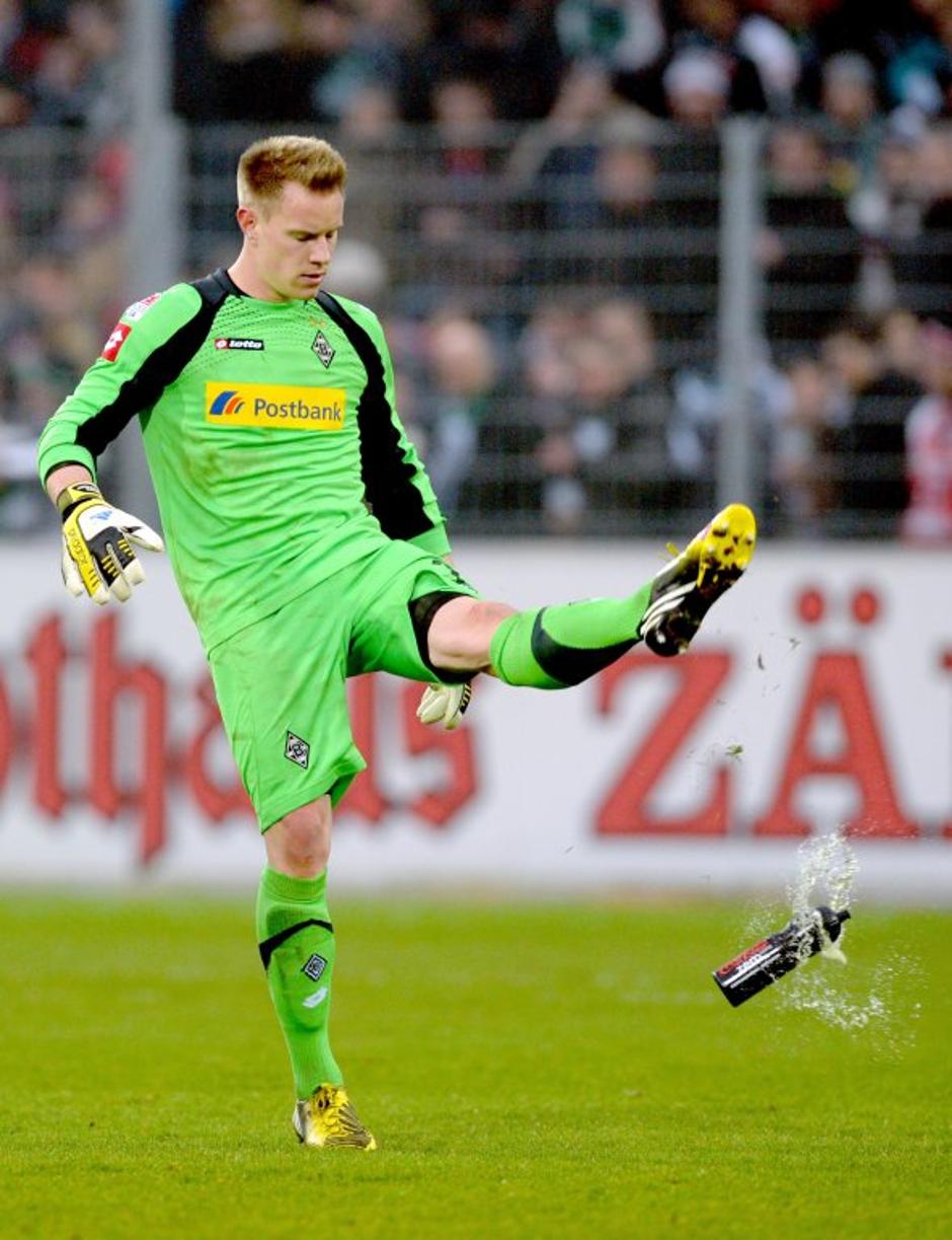 marc-andre ter stegen | Avtor: EPA