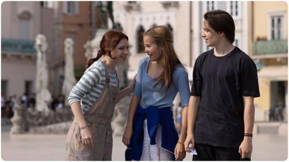 Tartinijev ključ | Avtor: Karantanija Cinemas