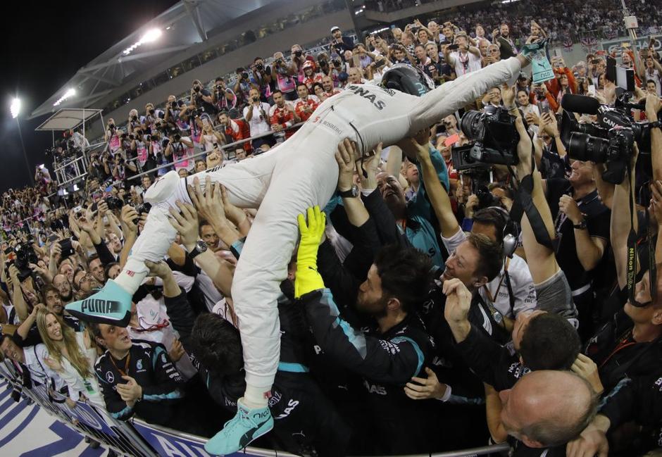 Nico Rosberg | Avtor: EPA