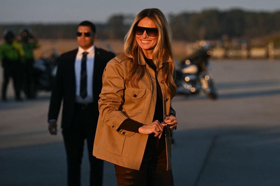 melania trump | Avtor: Profimedia