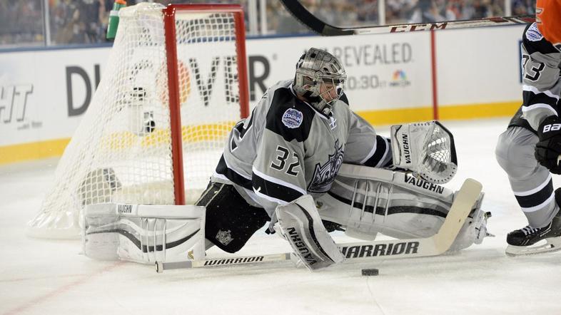 jonathan quick los angeles kings