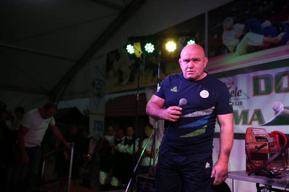 Sprejem judoistk | Avtor: Saša Despot