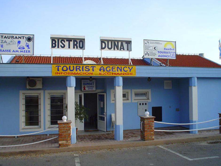 Turistična agencija | Avtor: arhiv Sunset