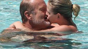 Kelsey Grammer Kayte Walsh