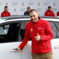 Karim Benzema, Audi 2014