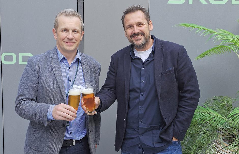 škoda, oblikovalec Jiři Hadaščok, aerodinamik Jan Jagrik. | Avtor: Matija_Janežič