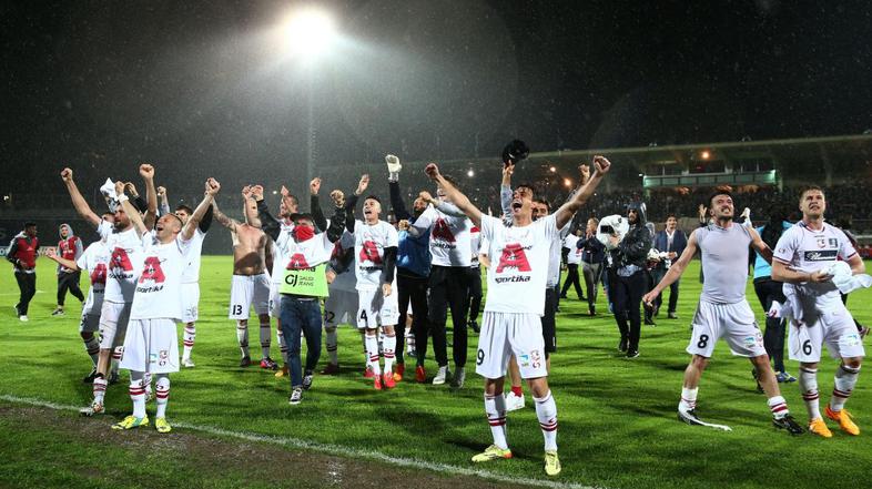 carpi serie a