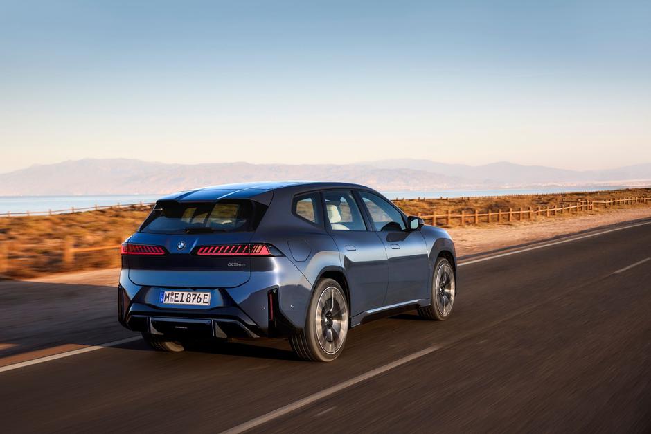 BMW iX3 neue klasse | Avtor: BMW